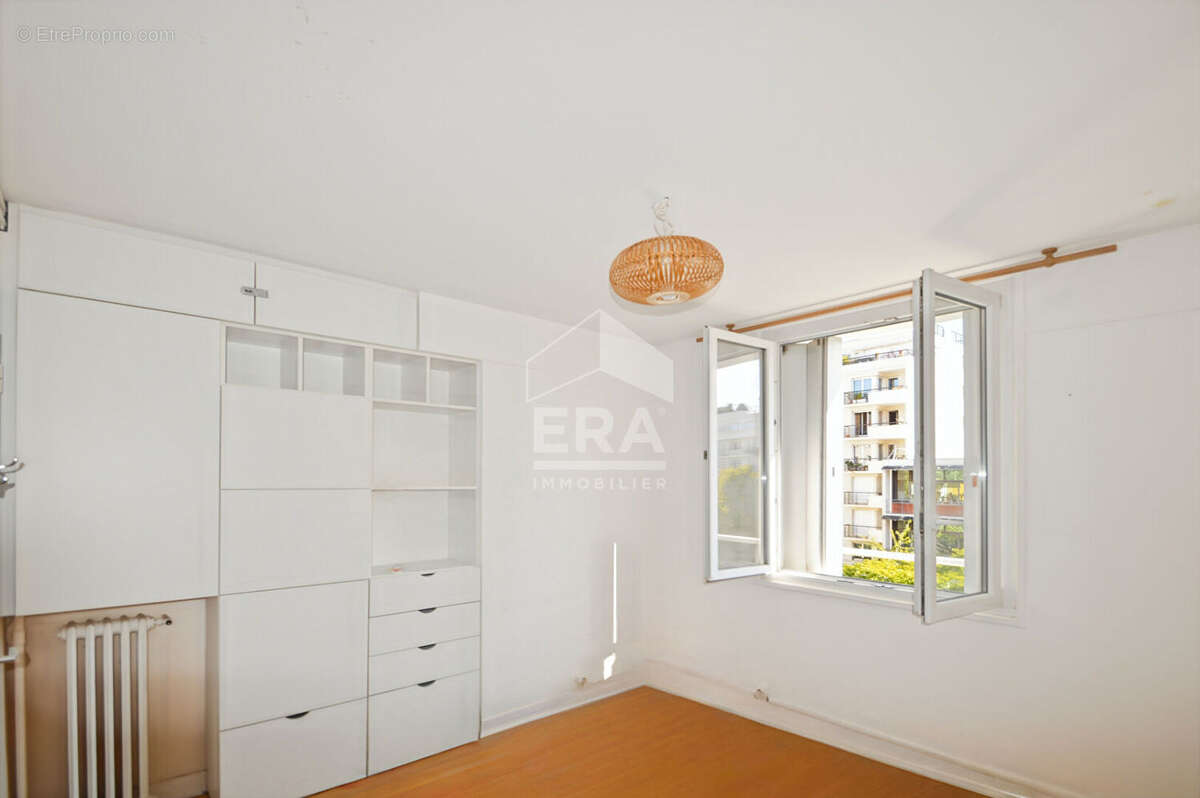 Appartement à ISSY-LES-MOULINEAUX