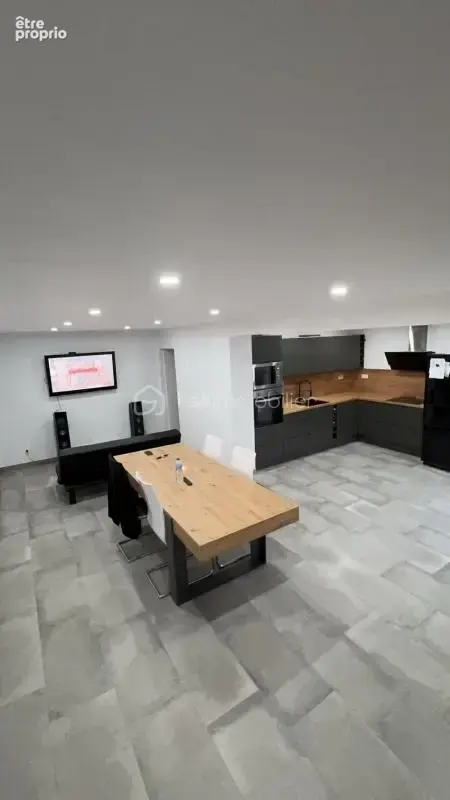 Ensemble immobilier avec habitation - Idéal activité mixte habitation et professionnelle avec appartement indépendant et hangar  - photo 12