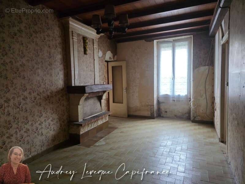 Maison à BERNAY-SAINT-MARTIN