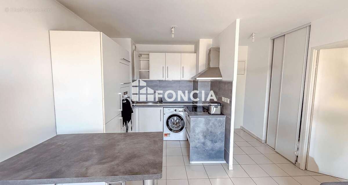 Appartement à JACOU