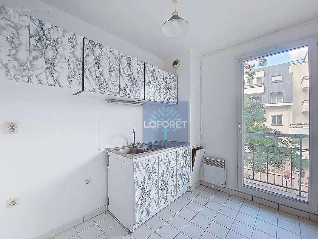 Appartement à CERGY