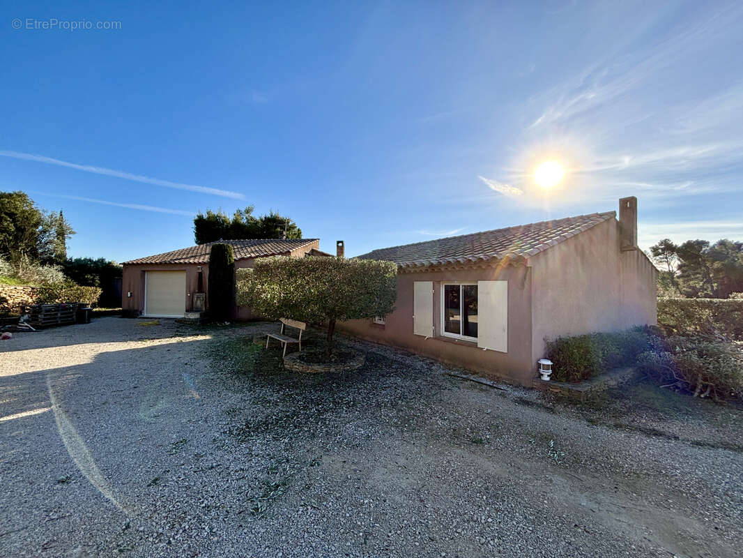 Maison à LA CADIERE-D&#039;AZUR