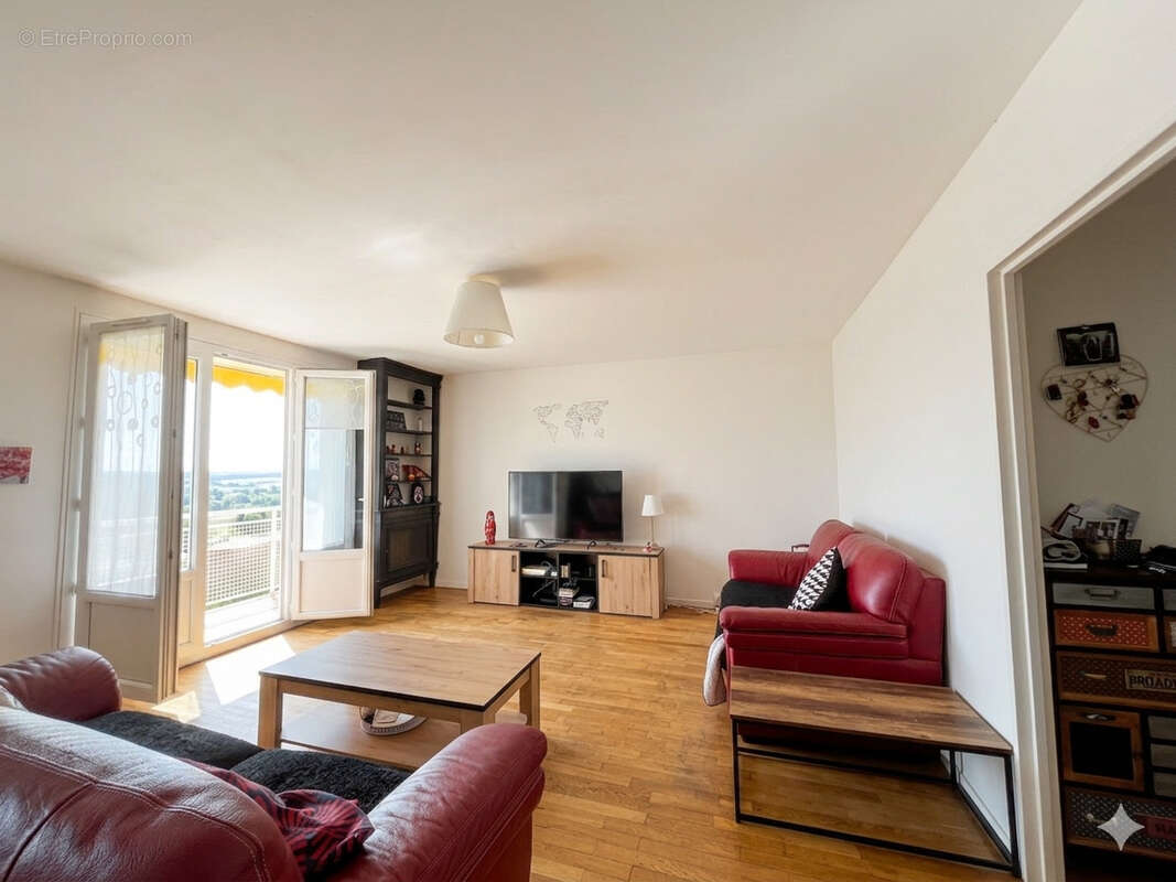 Appartement à SAINT-ANDRE-LES-VERGERS