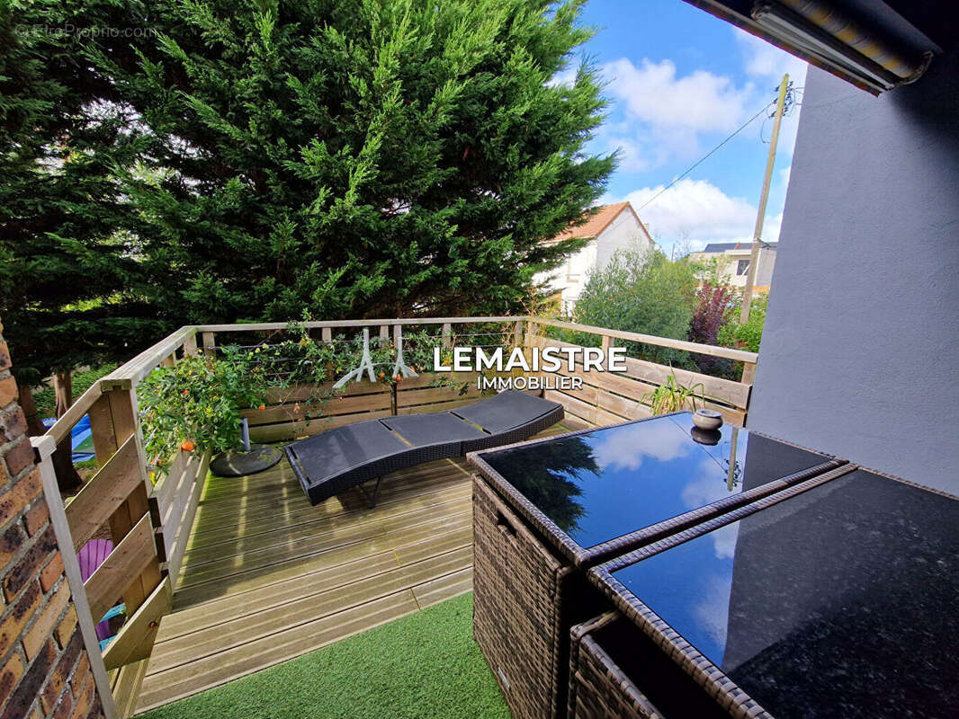 Le havre sanvic mare au clerc vente maison  4 pièce(s) 135 m2 3 chambres - photo 16