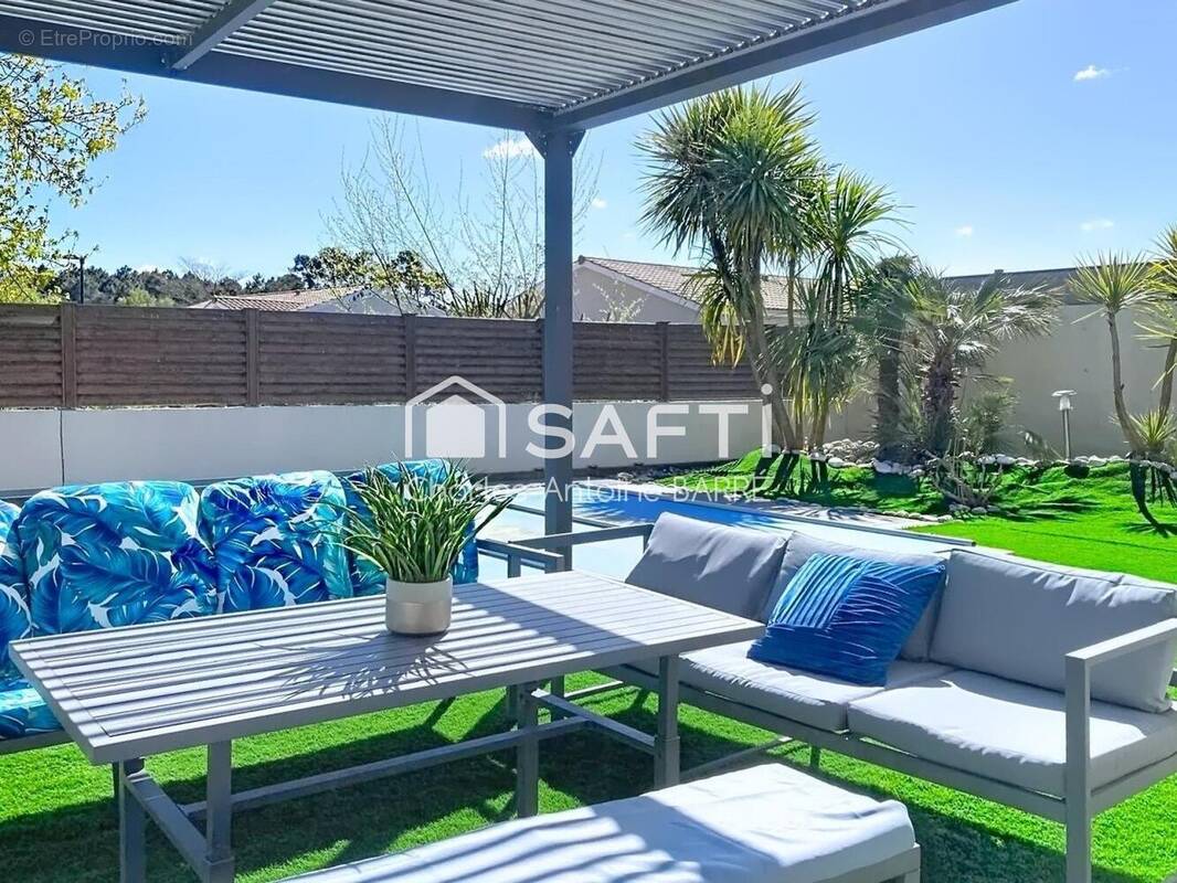 Photo 1 - Maison à CARCANS