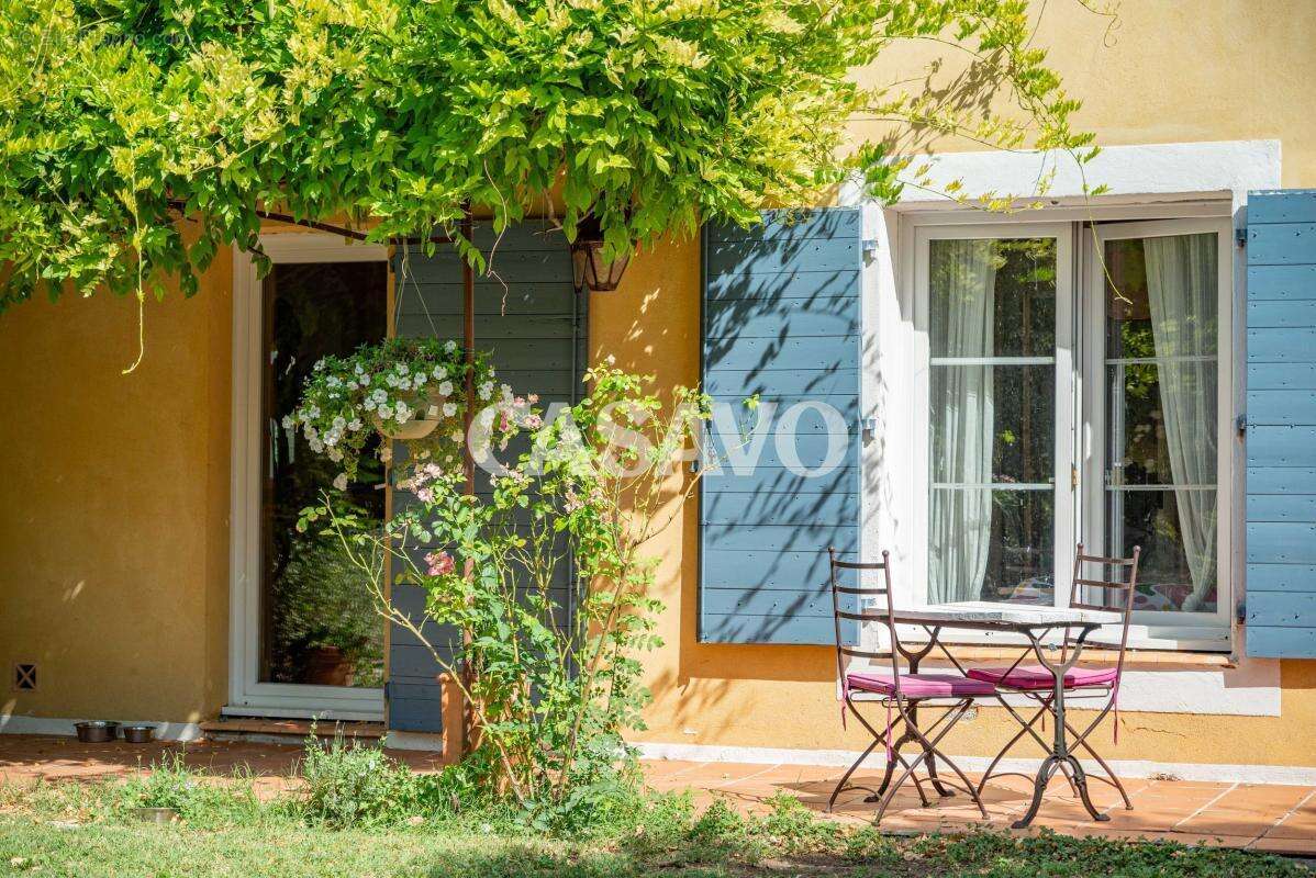 Maison à AIX-EN-PROVENCE