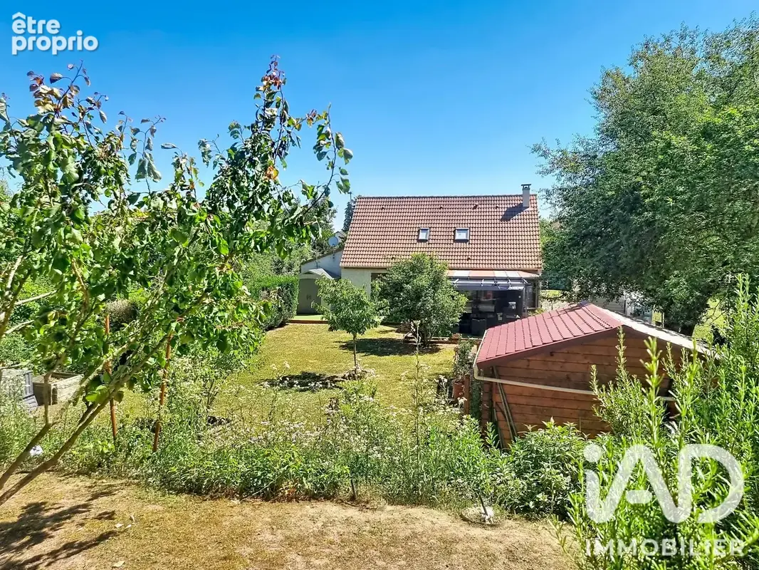 Photo 1 - Maison à MALESHERBES
