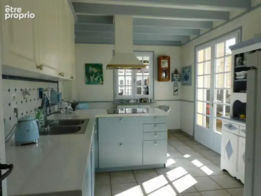 Maison 4 pièces 131 m² à vendre à Le Chay (17600) - photo 6