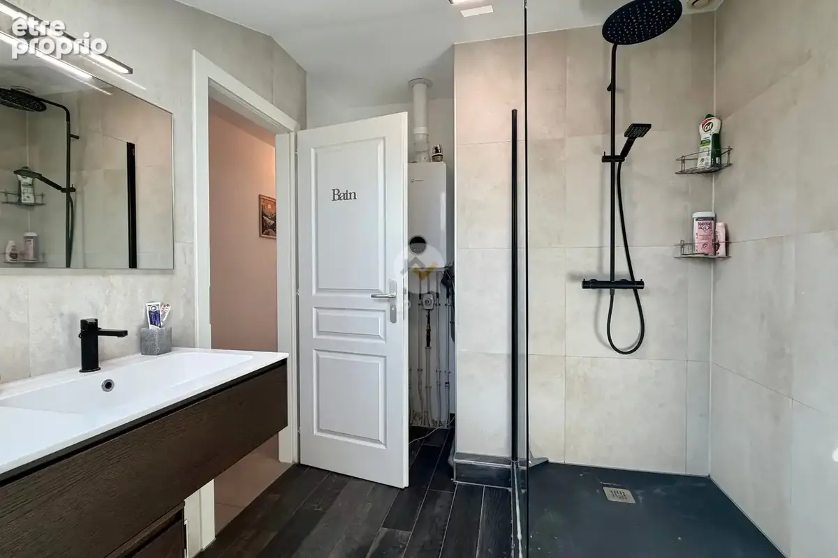 Appartement 76 m² à Eschentzwiller  - photo 8