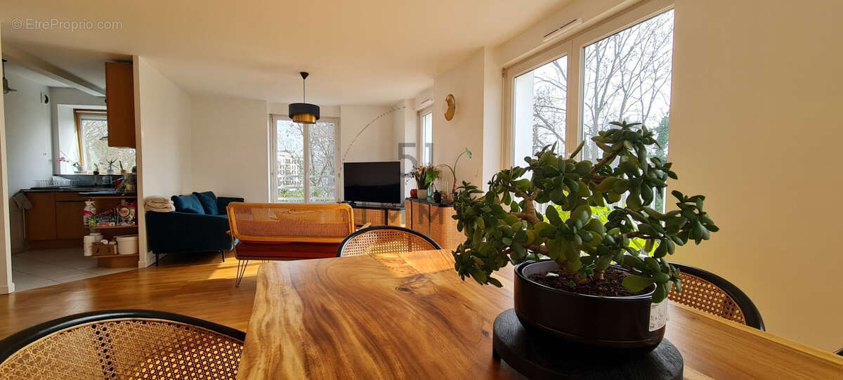 Appartement à FONTENAY-AUX-ROSES