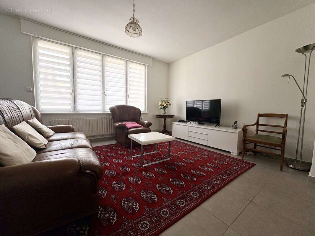 Maison à MARCQ-EN-BAROEUL