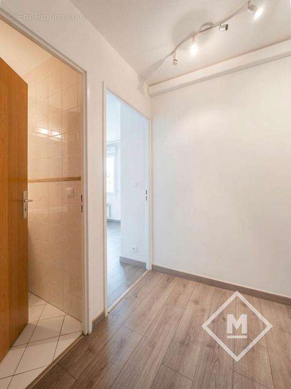Appartement à MARSEILLE-9E