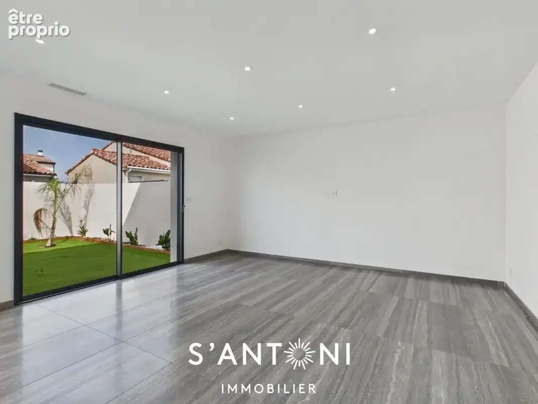 Vias  maison neuve 113 m²  5 pièces  4 chambres  garage  terrain piscinable  dpe a/a - photo 16