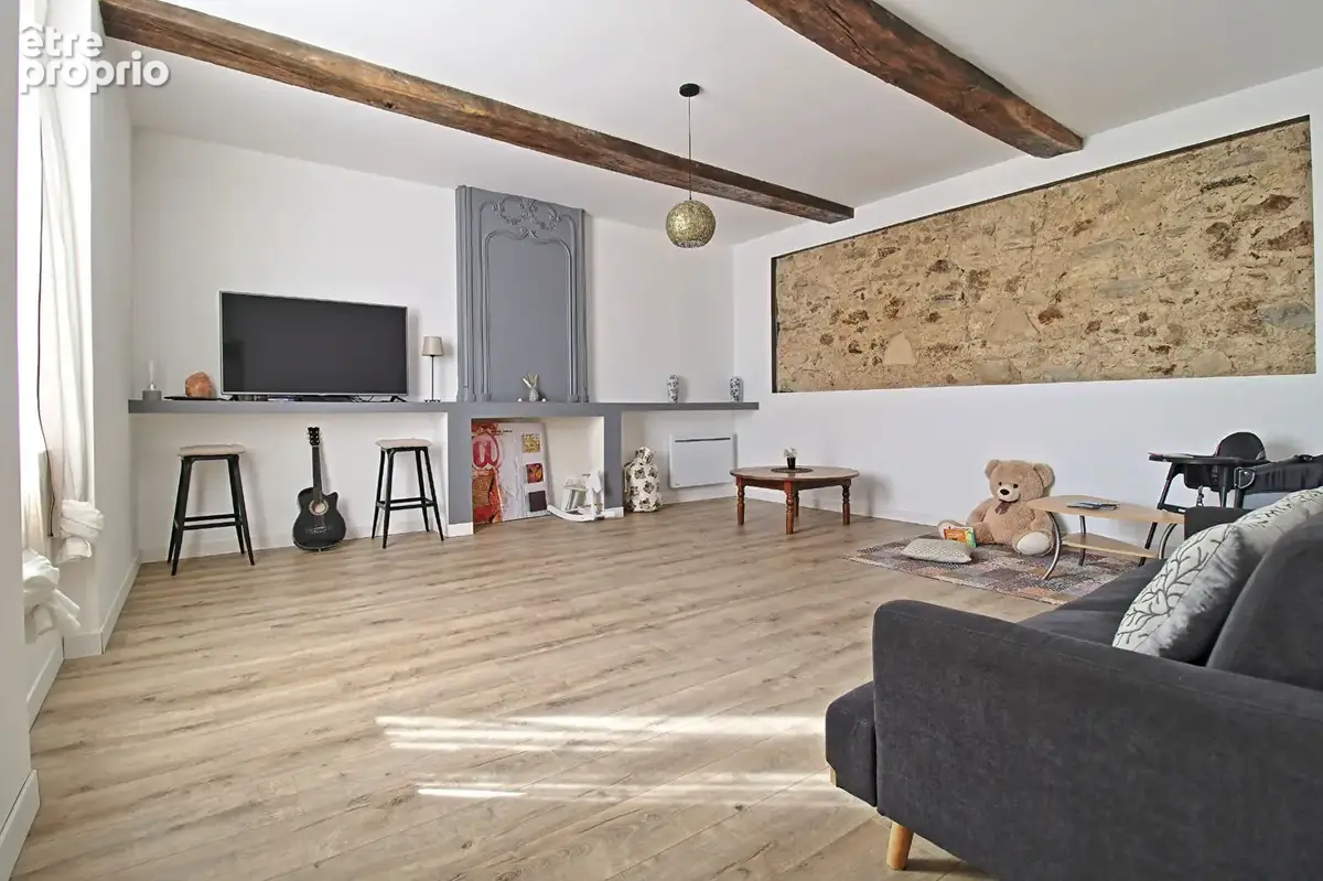 Château à Candresse rénové - photo 13