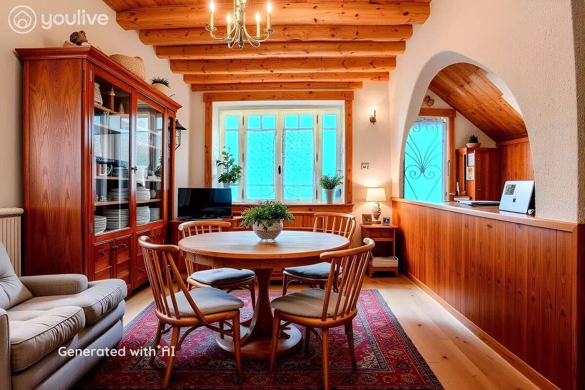 Maison à LES SABLES-D'OLONNE