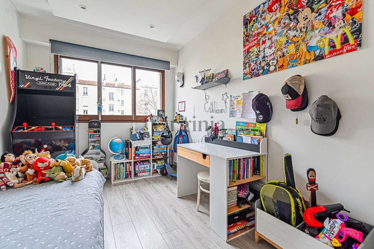 Appartement à SAINT-MANDE