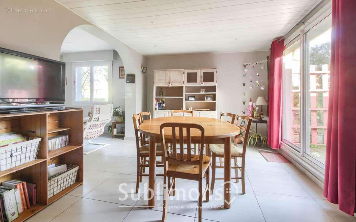 Maison à SAINT-NAZAIRE