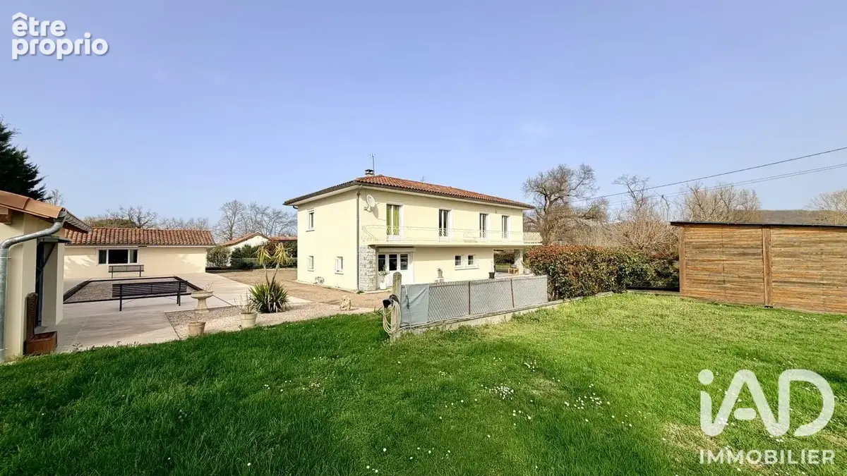 Photo 1 - Maison à MIRANDE