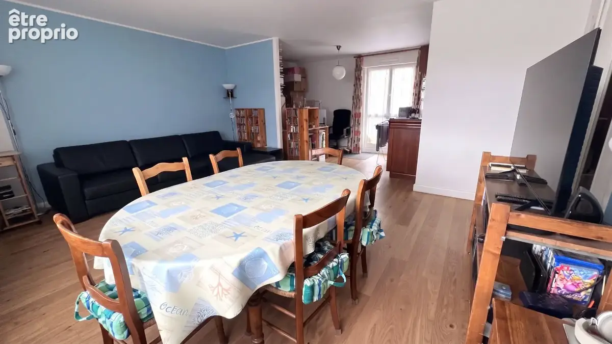 Appartement 86m² à évry-courcouronnes - photo 5