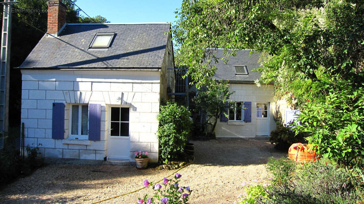 Maison à MONTRICHARD