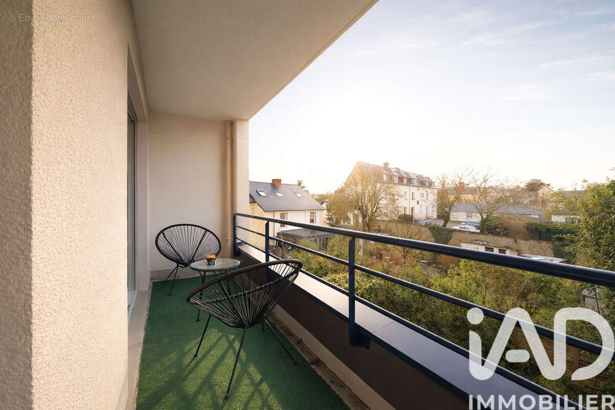 Photo 2 - Appartement à L'HERMITAGE