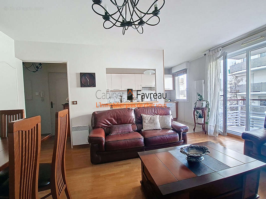 Appartement à ALFORTVILLE