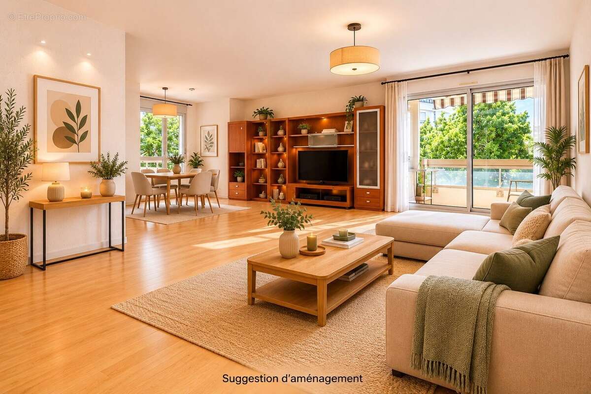 Appartement à DIJON