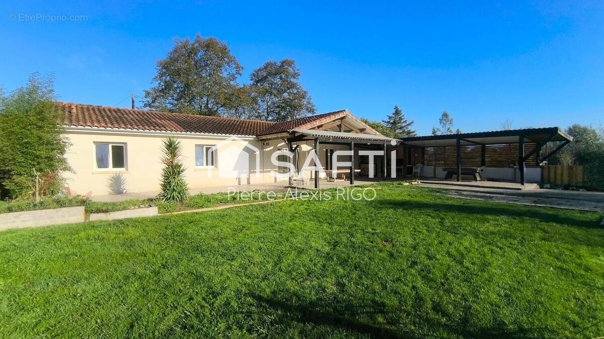Photo 1 - Maison à MIRAMONT-DE-GUYENNE