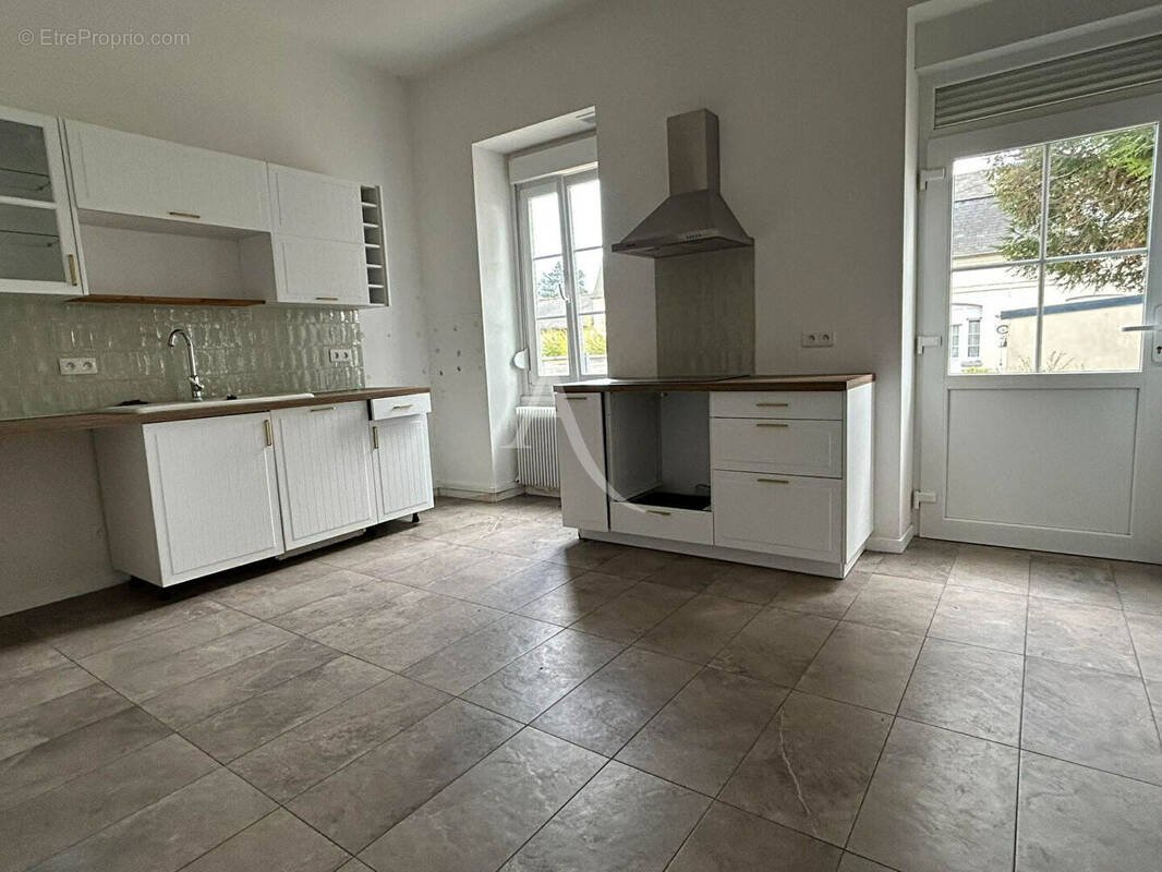 Maison à RUE
