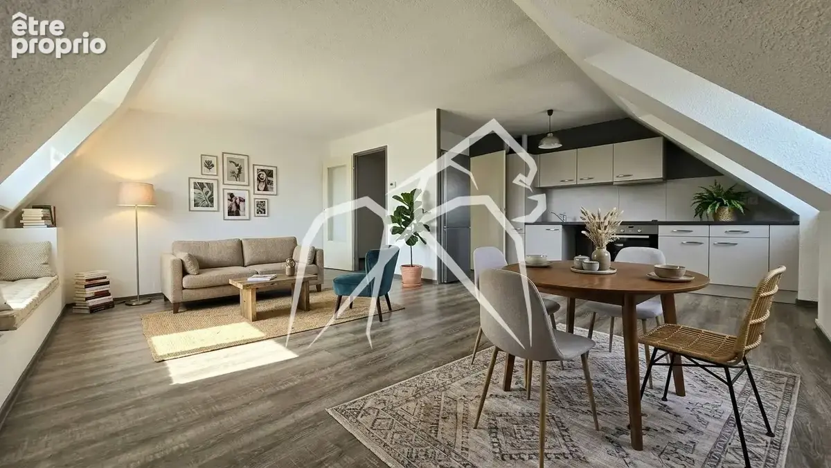 Appartement à ROUEN