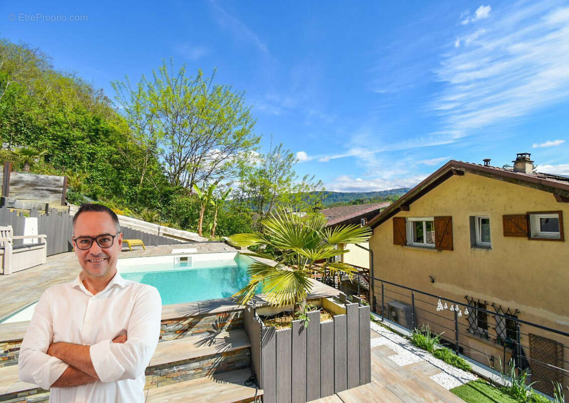 Maison à MONTMELIAN