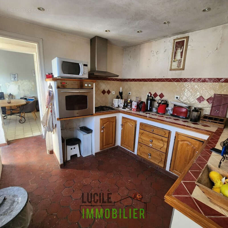 MAISON DE VILLE AVEC TRAVAUX 7 - Maison à CLERMONT