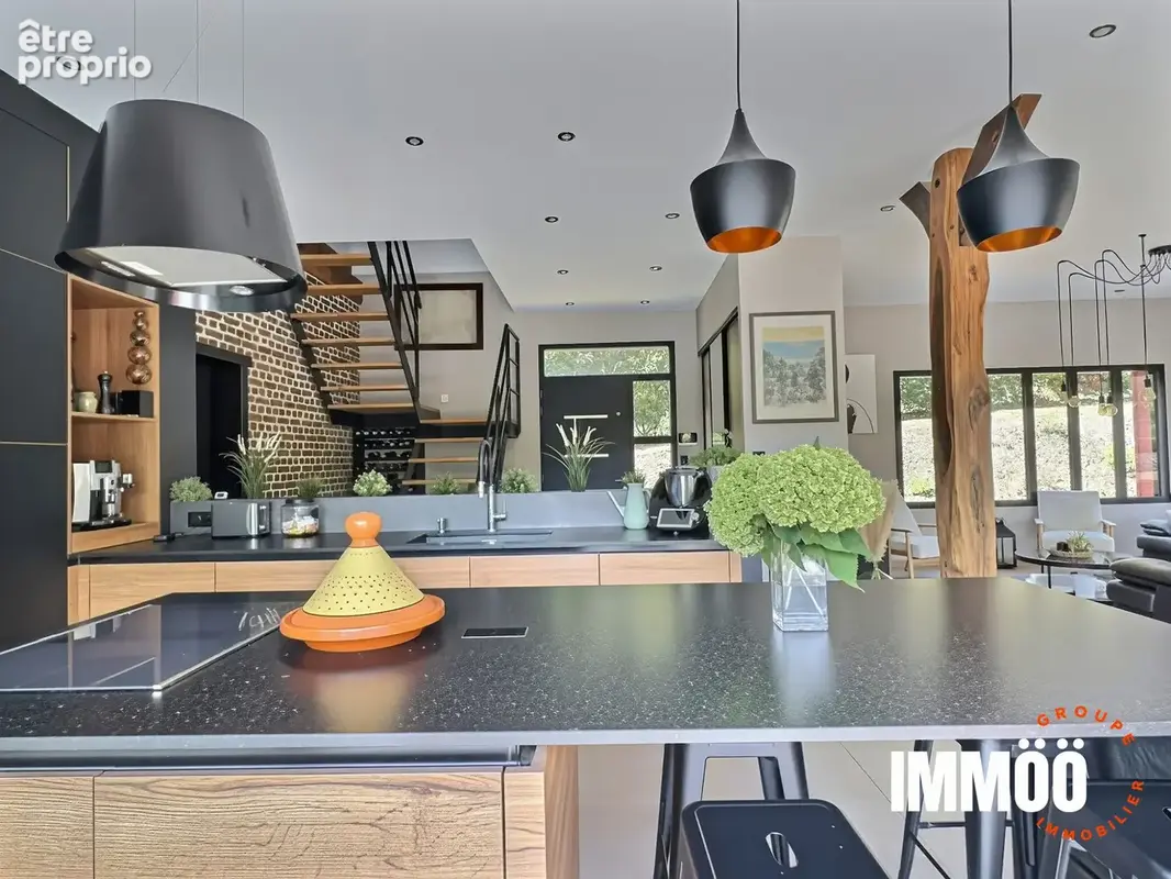 Maison 7 pièces 176 m² à vendre à Saint-Aubin-Epinay (76160) - photo 5