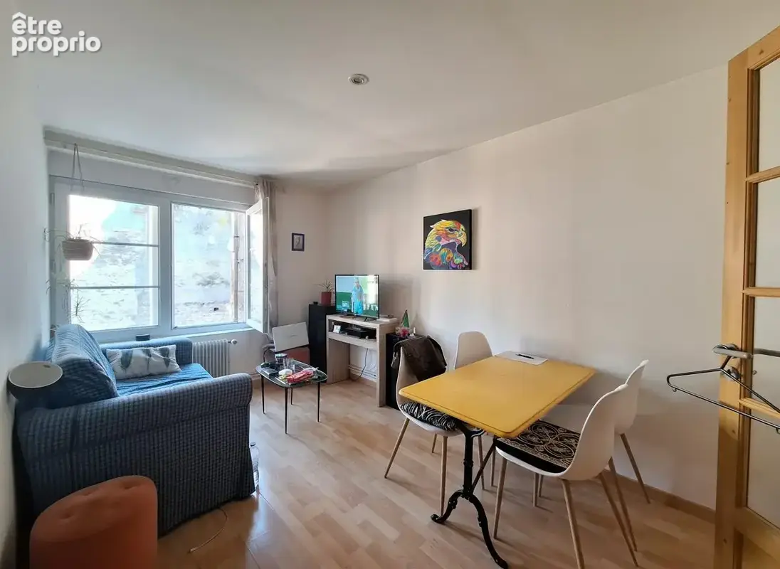 Photo Appartement à Epinal au prix de 75 000€