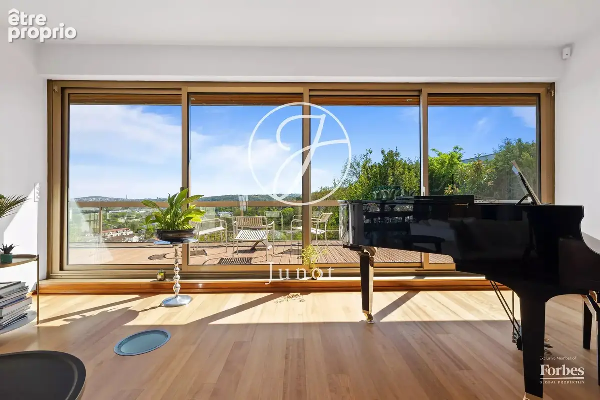 Marly-le-Roi - EST - Maison - 5 chambres - 357m² - Terrain 1 641m² - Vue panoramique. - photo 3