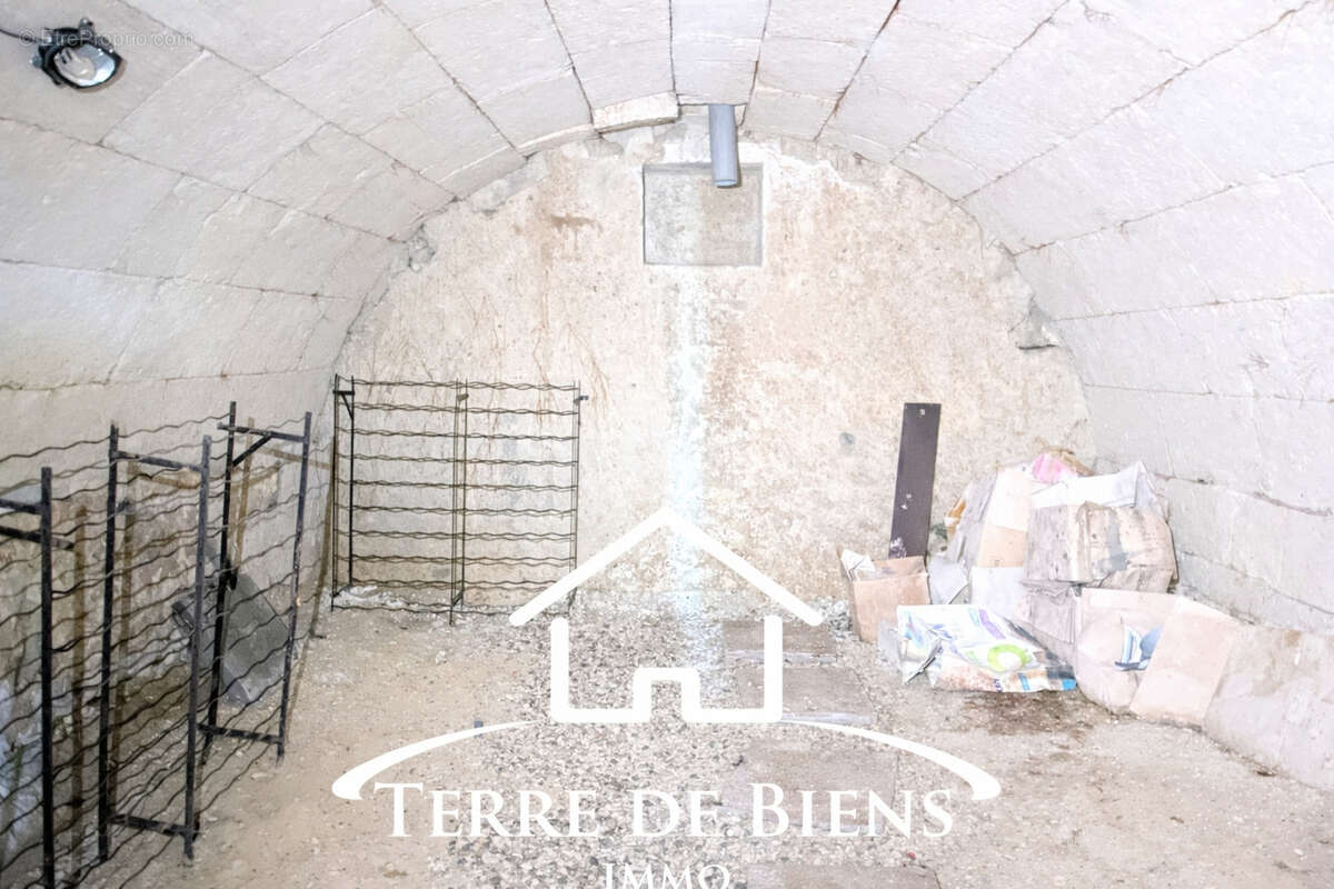 Maison à BERZY-LE-SEC