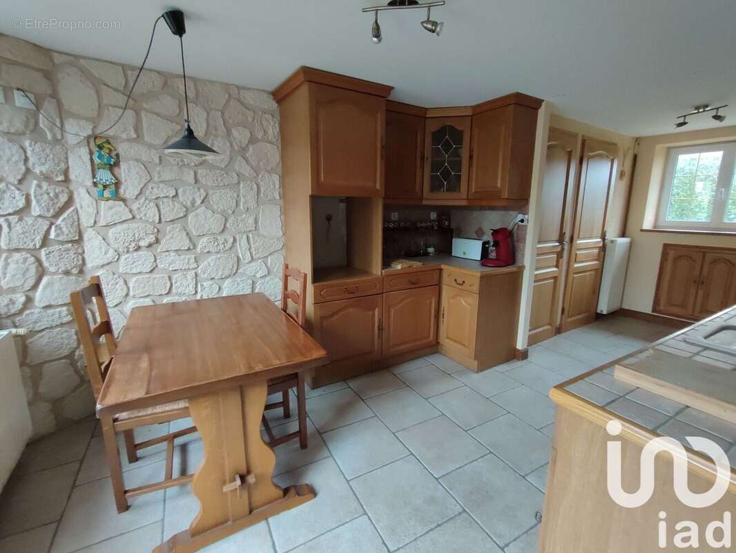 Photo 5 - Maison à TRIZAY-LES-BONNEVAL