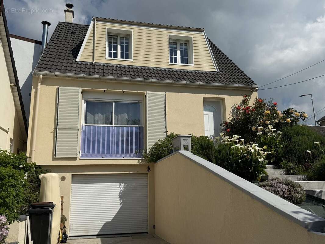 Maison à LE HAVRE