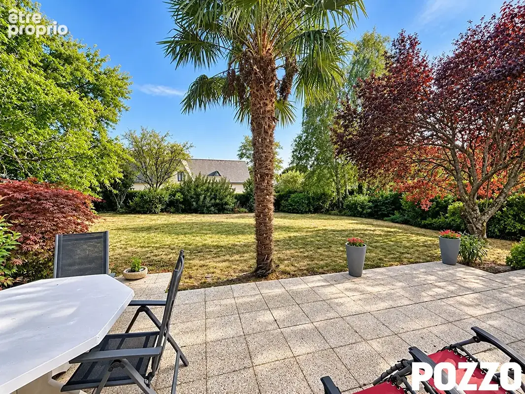 A Vendre - AVRANCHES - LE VAL SAINT PERE - Maison 6 pièce(s) 150 m² - Terrain - photo 14