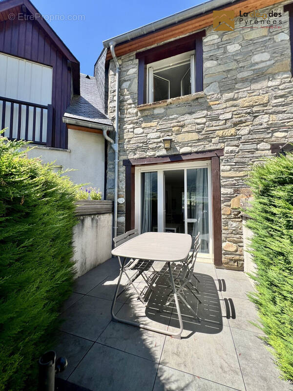 Appartement à SAINT-LARY-SOULAN