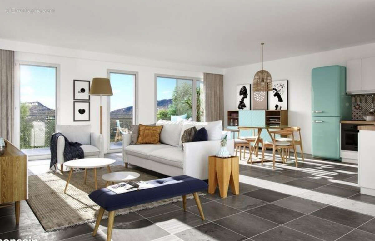 Appartement à CHATEAURENARD