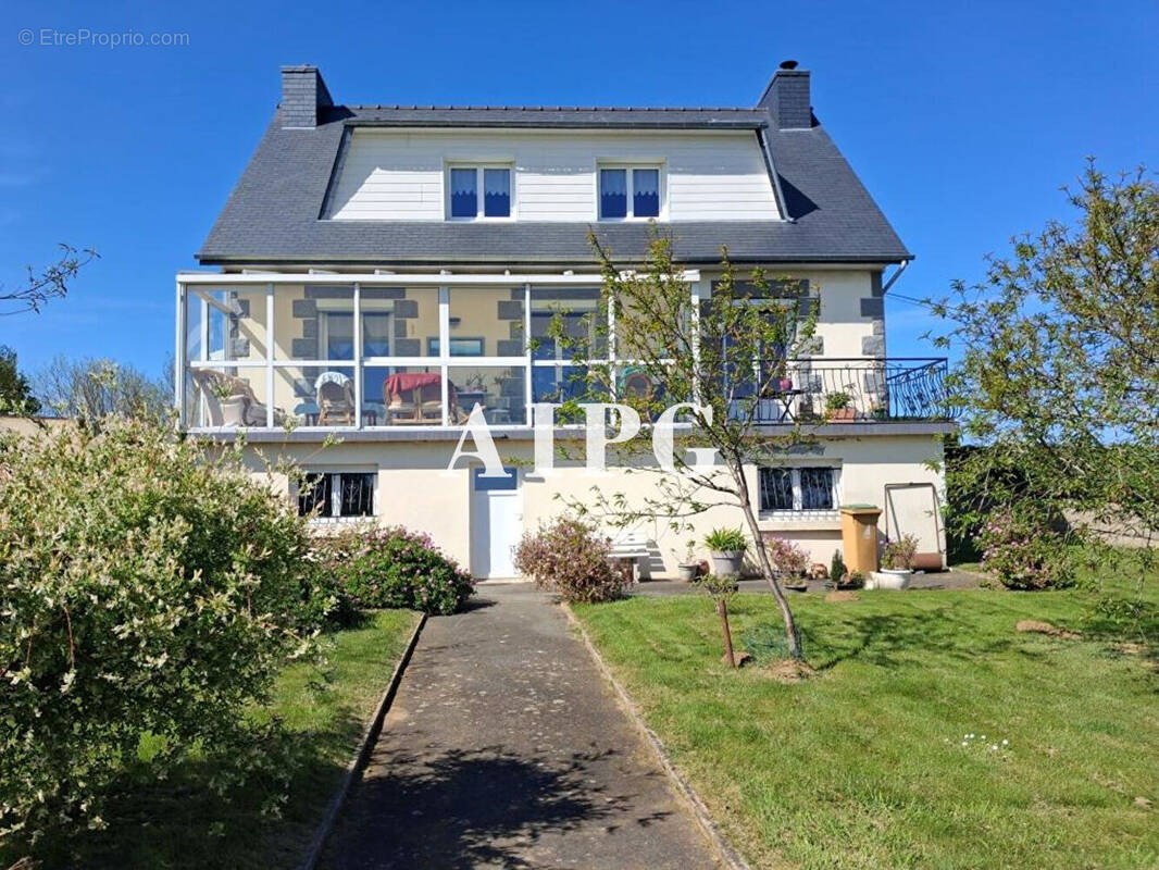 Maison à PLERIN