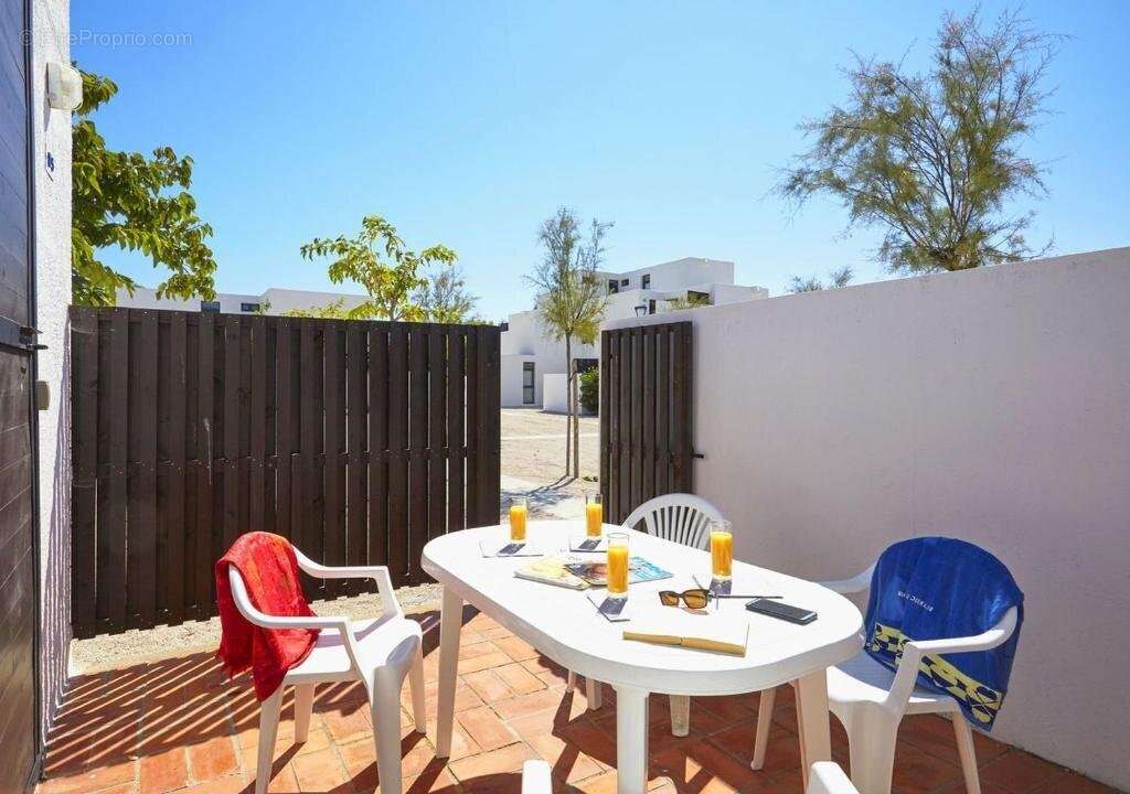 Appartement à LEUCATE