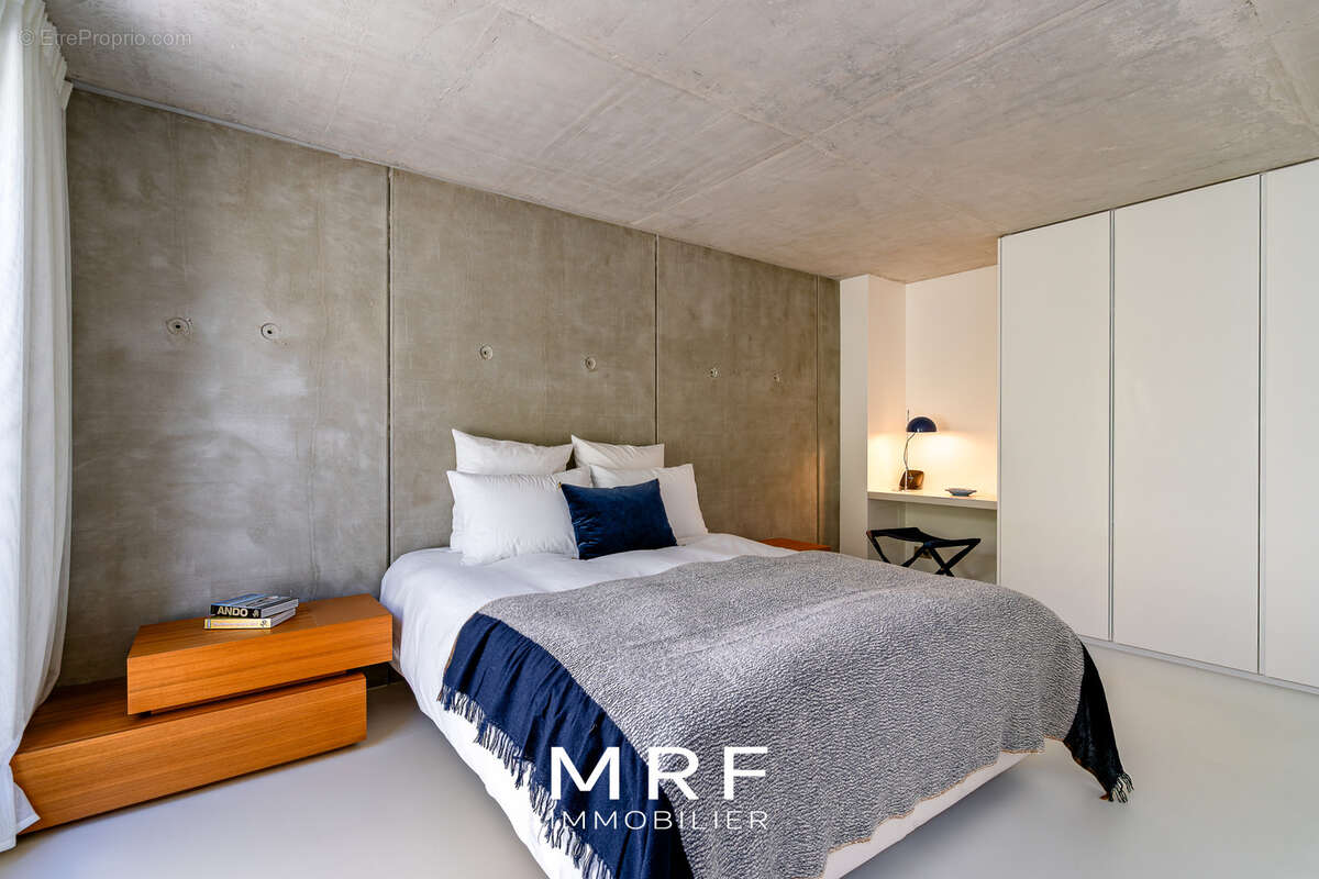 Maison à MARSEILLE-7E
