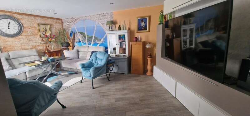 Appartement à MARTIGUES