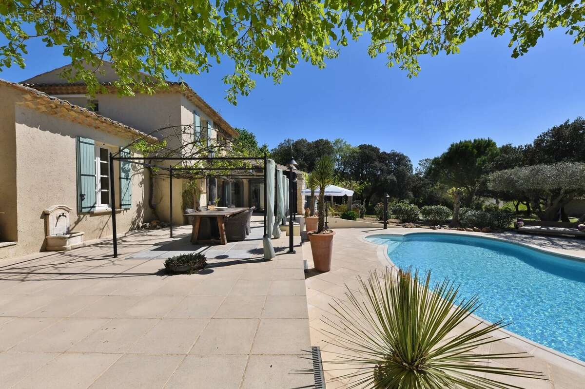 Maison à UZES