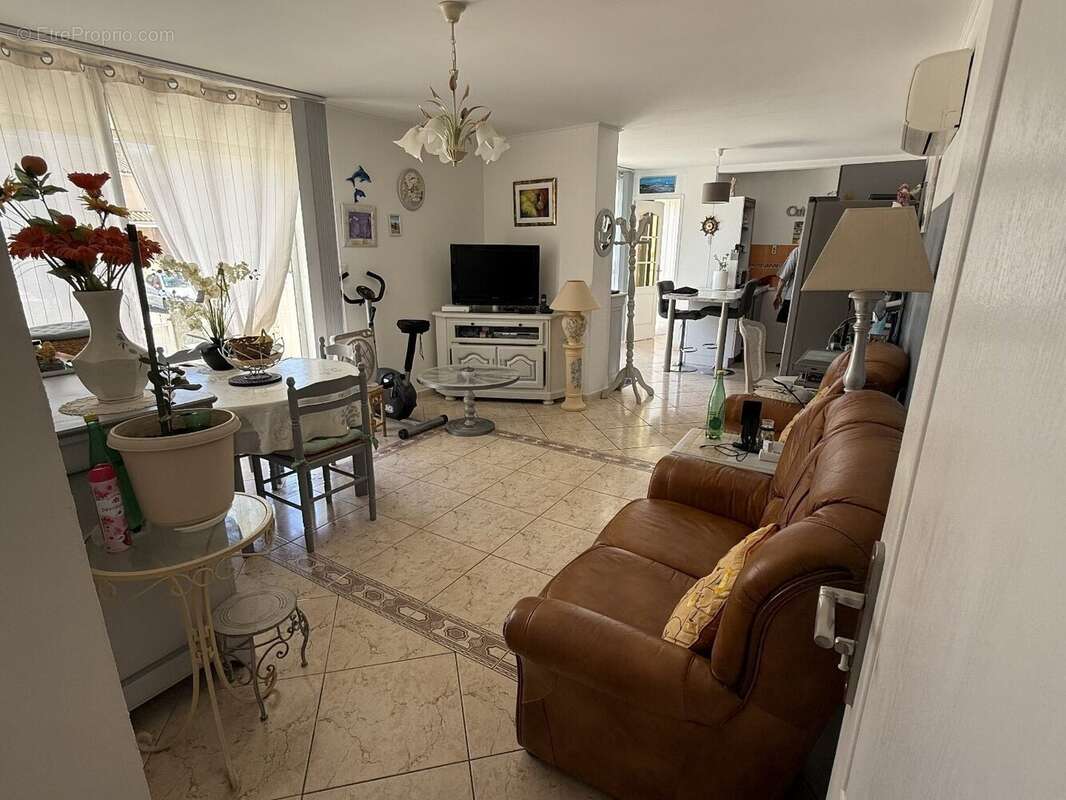 Appartement à VALRAS-PLAGE