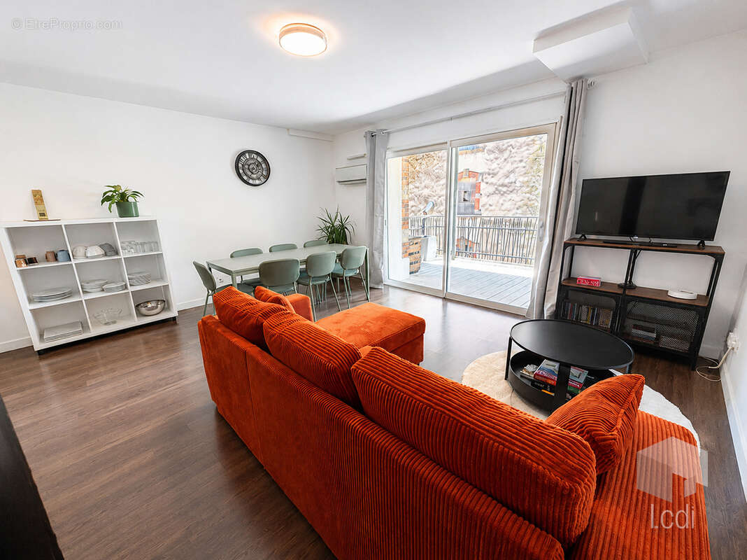 Appartement à MONTELIMAR