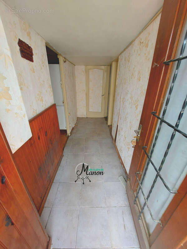 Maison à BERSAC-SUR-RIVALIER