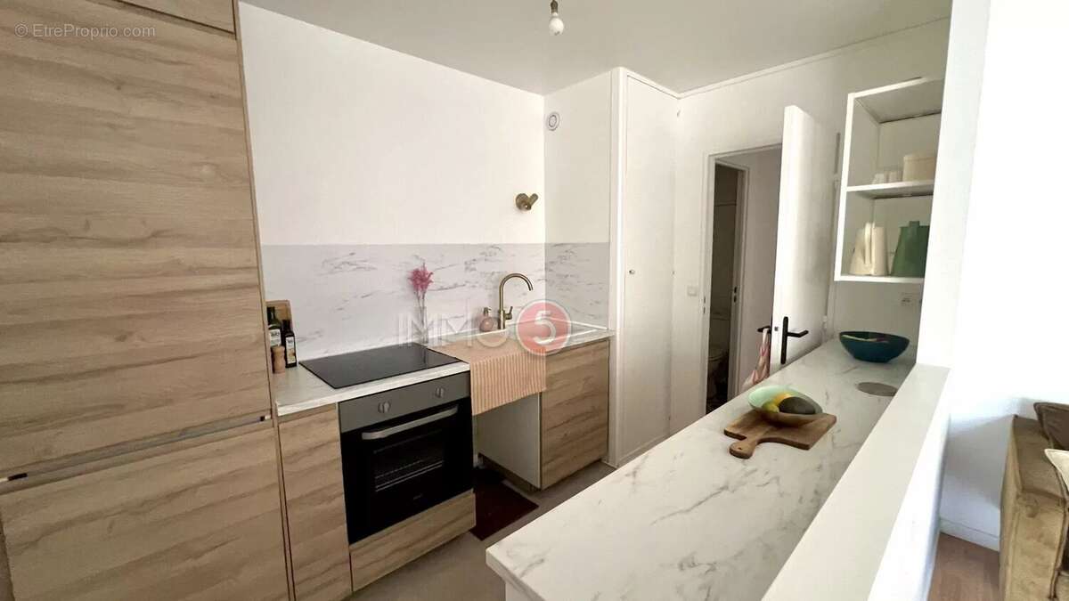 Appartement à LE RAINCY